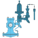 Controlador de Temperatura PTUSW-30-8 - WATSON MC DANIELS