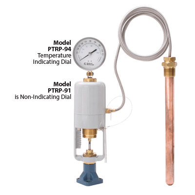 Piloto de Temperatura PTRP-941208S15 - WATSON MC DANIELS