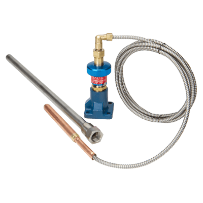 Termostato PTSW-14-8 - Control de Temperatura Industrial