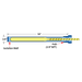 Piloto de Temperatura PTSW-12-8 - WATSON MC DANIELS