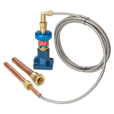 Controlador de Temperatura PTUBW-30-8 - WATSON MC DANIELS