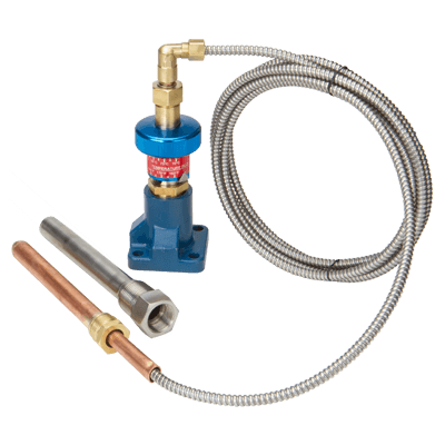 Controlador de Temperatura PTUSW-30-8 - WATSON MC DANIELS