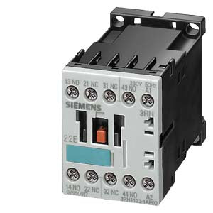 74020 3RH11221AC10 - CONTACTOR AUXILIAR 24VCA 2NA+2NC