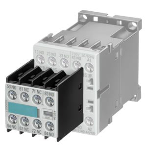 74010 3RH19111FA22 - CONTACTOR AUXILIAR PARA MONTAJE FRONTAL 2NA+2NC