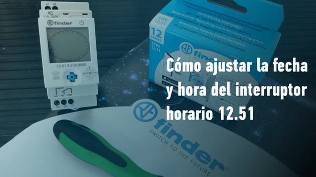 23527 12A182300000 - 12.A1.8.230.0000 Int. H. Digital. Sem ASTRO 110...230V AC/DC 1CC