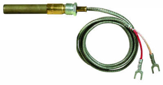 Q313A1402 - - TERMOPILA 750 mV 35 pulg.