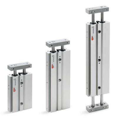 Series QX - Twin Cylinders QXT2A020A030