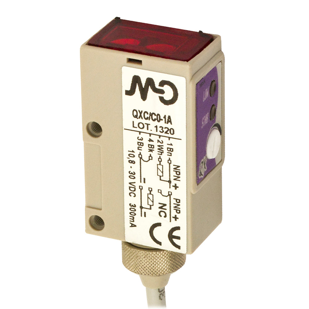 11398 QX3/A0-1A - SENSOR FOTOELECTRICO