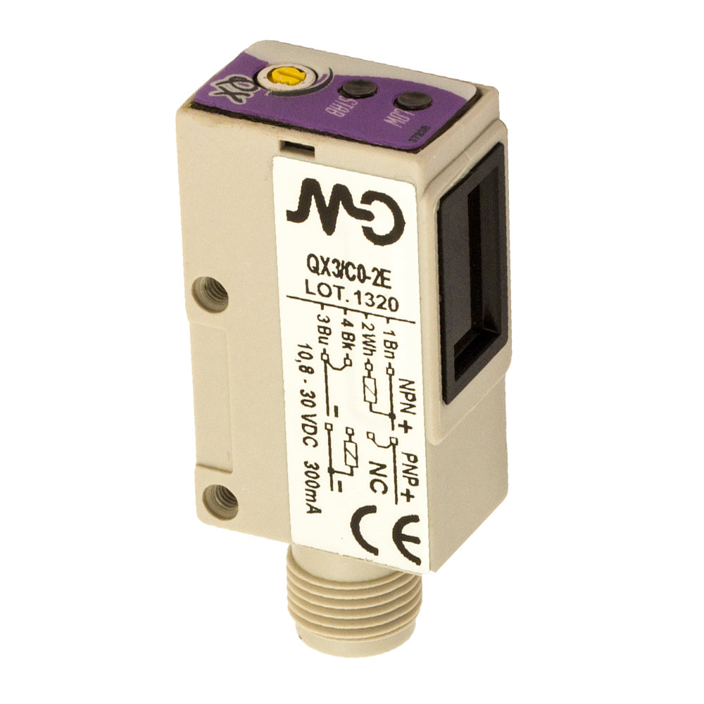11424 QXP/A0-2E - SENSOR FOTOELECTRICO