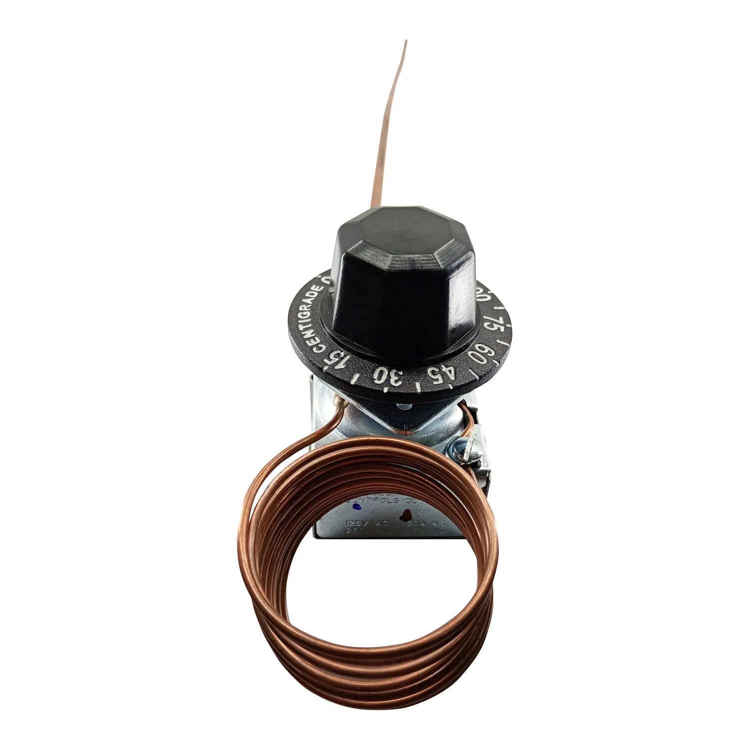 B-10 B/LARGO 120 Termostato electrico 15 A 120C BULBO LARGO