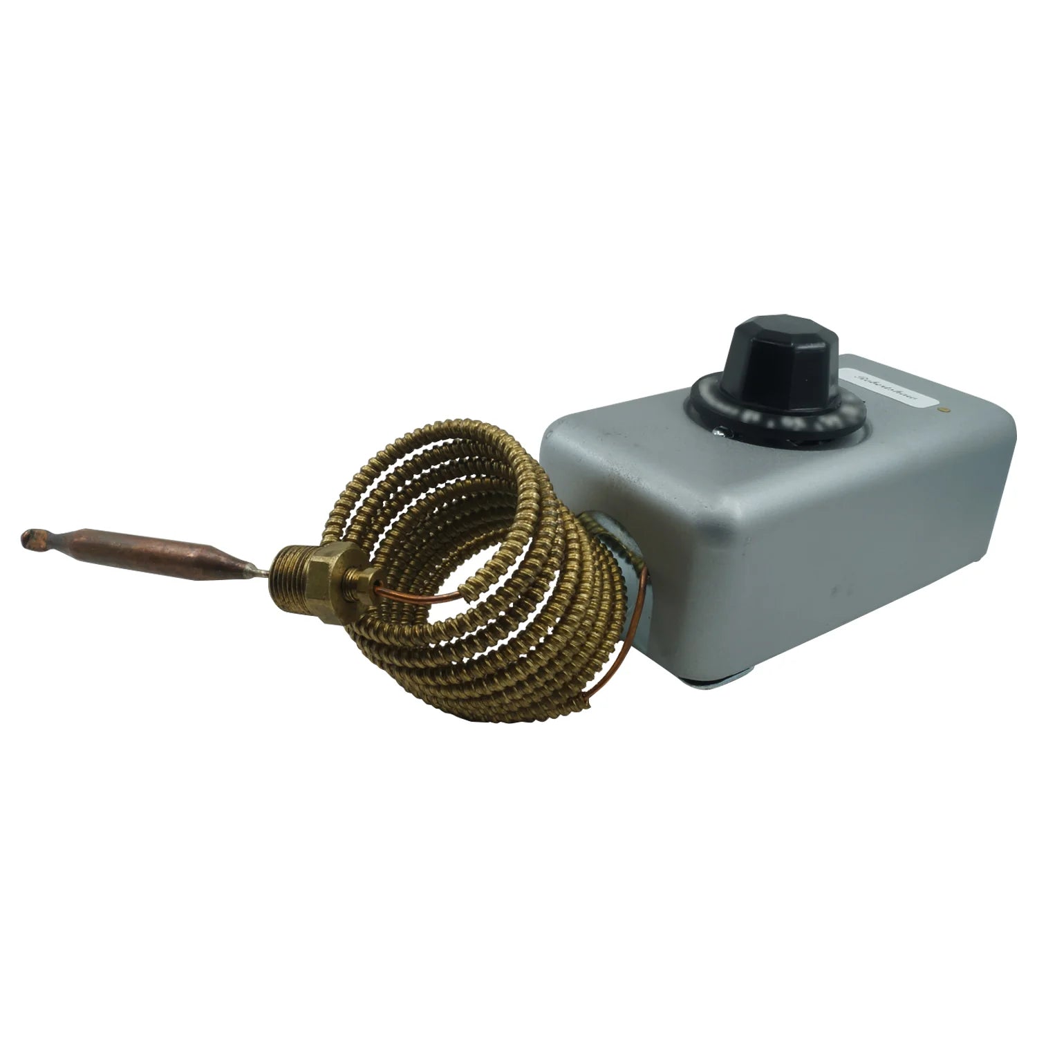 D-1 B/CORTO 120 Termostato electrico 15/120C B/CORTO