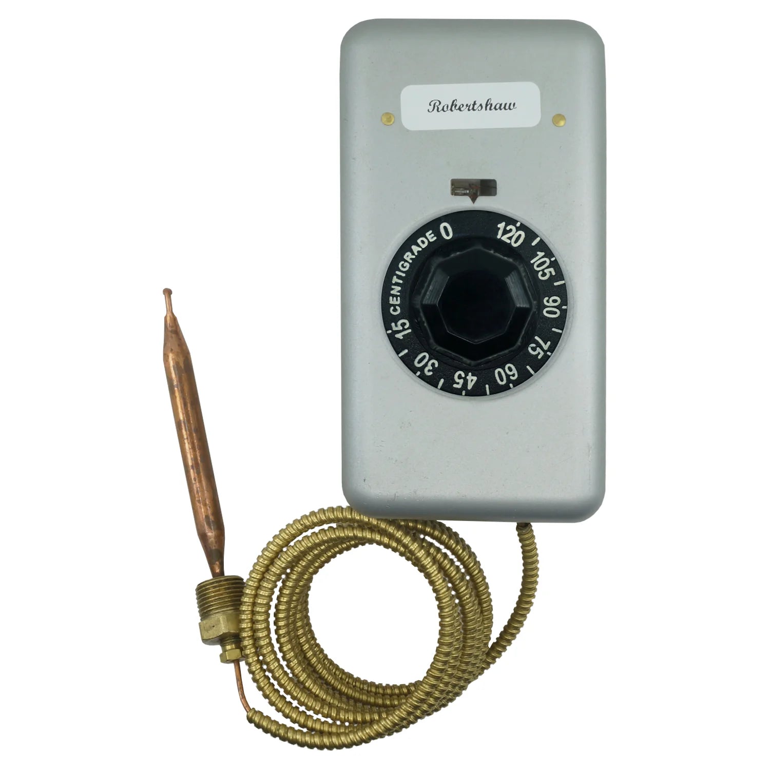 D-1 B/CORTO 120 Termostato electrico 15/120C B/CORTO