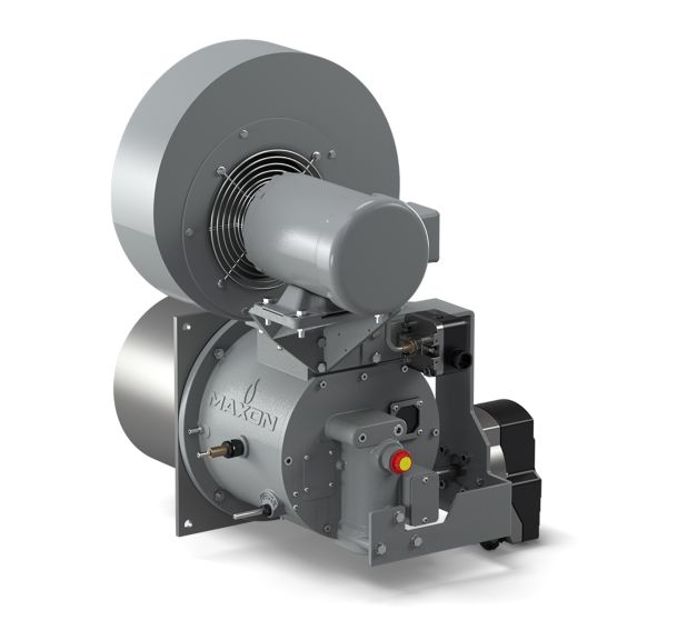 405OP-ASSSTFRNAST41AG7000FR001C - QUEMADOR MEZCLA BOQUILLA C/SOPLAD INTEG 500,000Btu/h VARILLA IONIZAC GAS NATURAL 230/460Vac-3Ph-60Hz