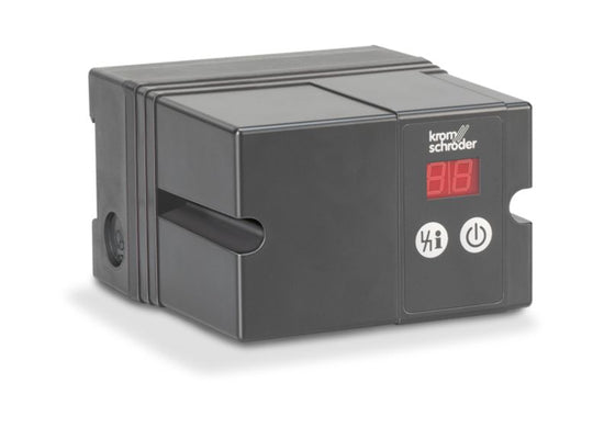 Unidad de control de quemador Kromschroeder IFD 258