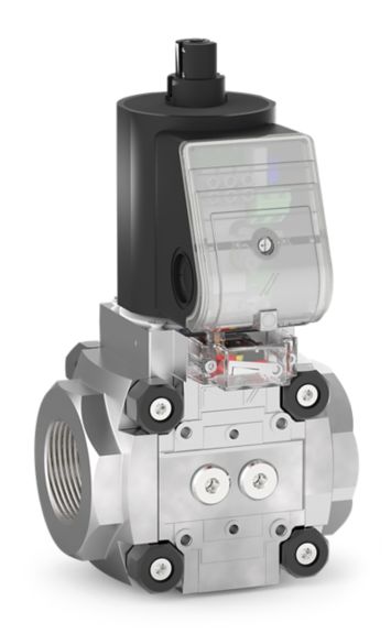 Válvulas de alivio magnéticas VAN