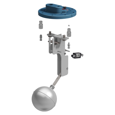 Kit de Herramientas W-KIT-910-03R - WATSON MC DANIELS