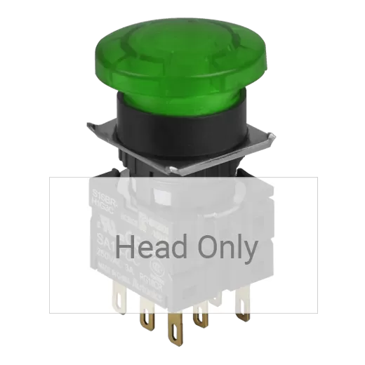 S16BR-H1G - Interruptores de control