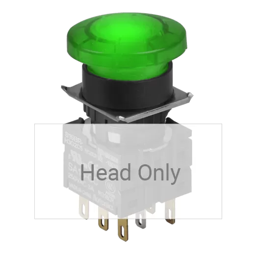 S16BR-H3G - Interruptores de control