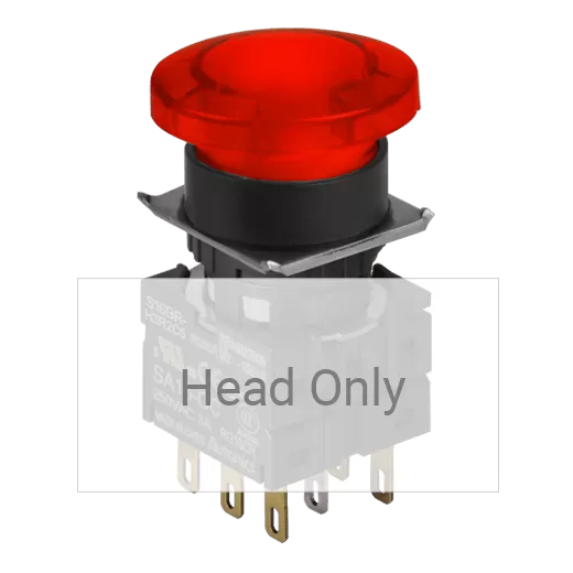 S16BR-H3R - Interruptores de control