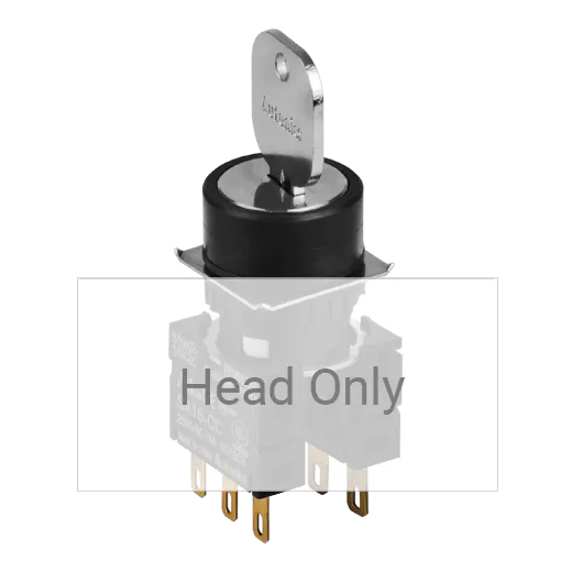 S16KR-1AK - Interruptores de control