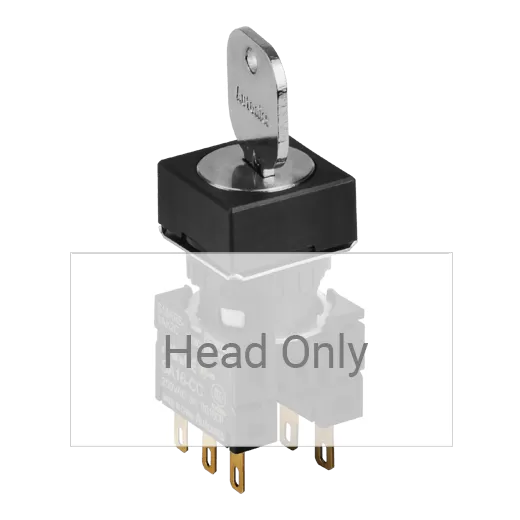 S16KRS-6FK - Interruptores de control