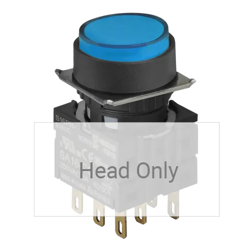 S16PR-E2B - Interruptores de control
