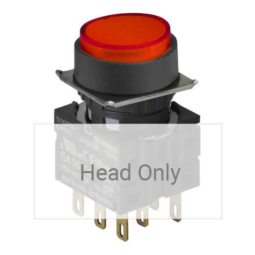 S16PR-E2R - Interruptores de control