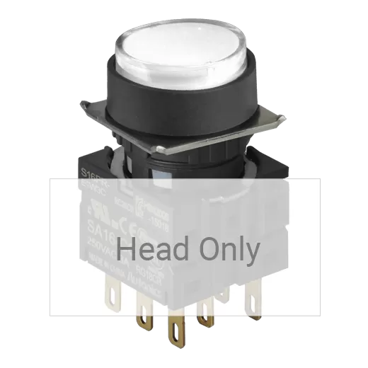 S16PR-E1W - Interruptores de control