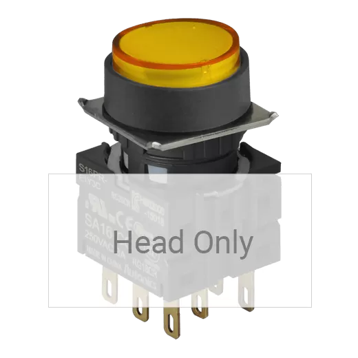 S16PR-E1Y - Interruptores de control