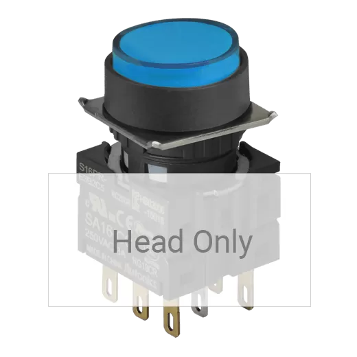 S16PR-E4B - Interruptores de control