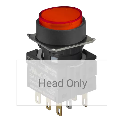 S16PR-E4R - Interruptores de control