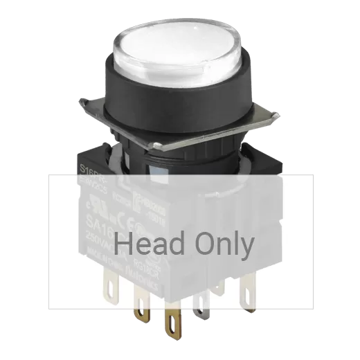 S16PR-E4W - Interruptores de control