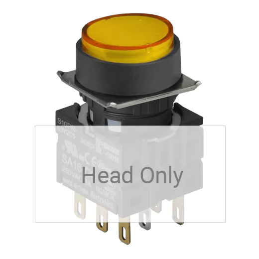 S16PR-E4Y - Interruptores de control