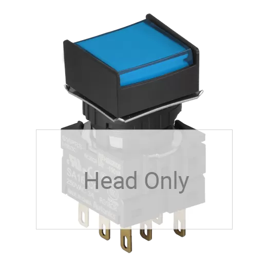 S16PRS-H1B - Interruptores de control