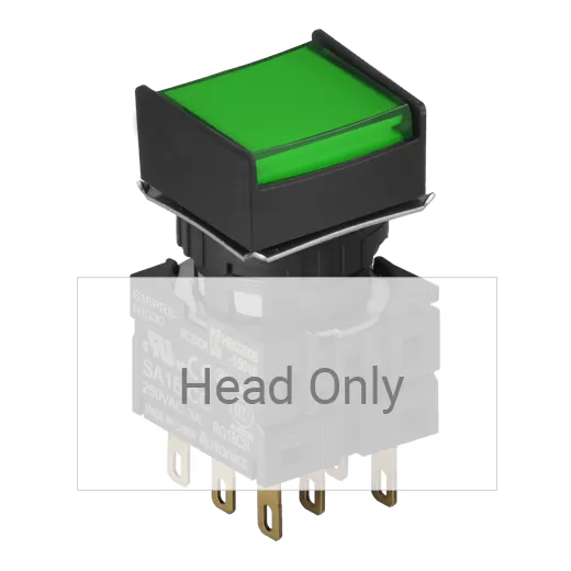 S16PRS-H1G - Interruptores de control