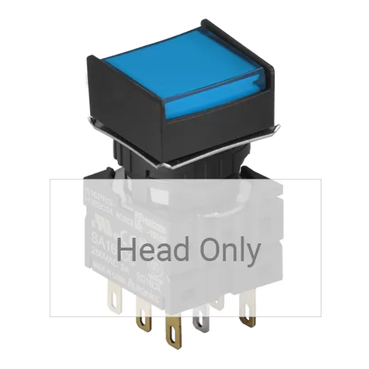 S16PRS-H4B - Interruptores de control