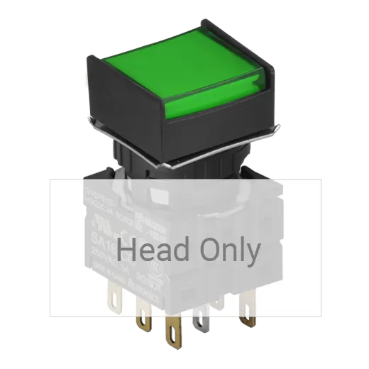 S16PRS-H3G - Interruptores de control