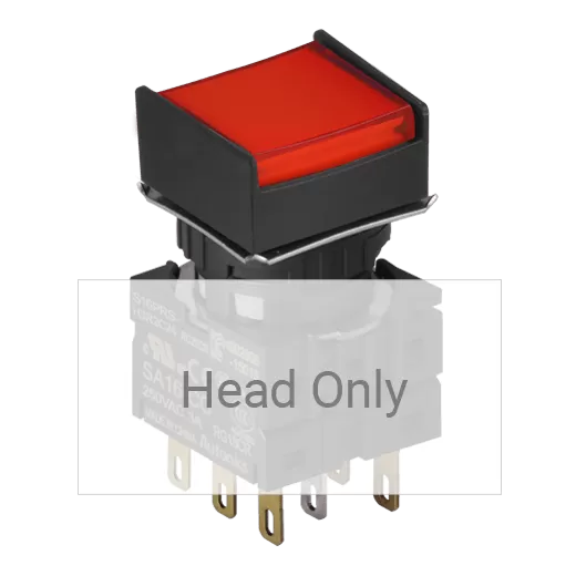 S16PRS-H4R - Interruptores de control