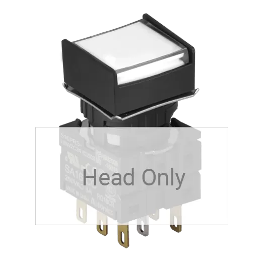 S16PRS-H4W - Interruptores de control