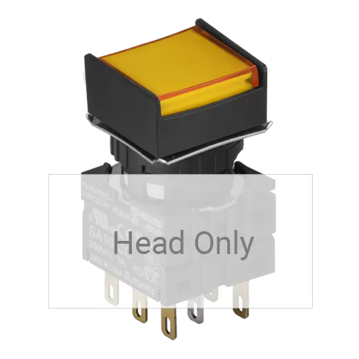 S16PRS-H4Y - Interruptores de control