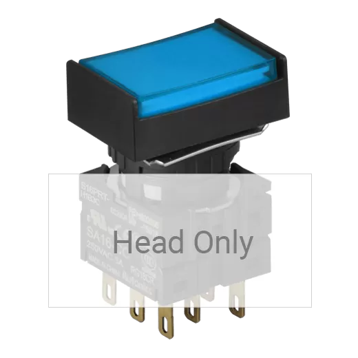 S16PRT-H2B - Interruptores de control