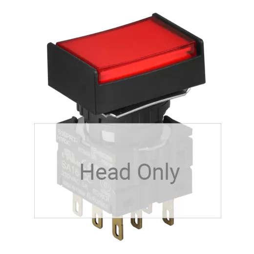 S16PRT-H1R - Interruptores de control
