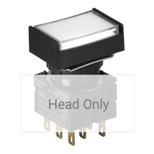 S16PRT-H2W - Interruptores de control