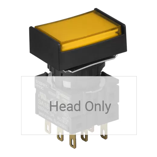 S16PRT-H1Y - Interruptores de control