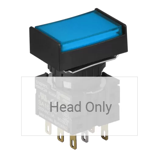 S16PRT-H4B - Interruptores de control