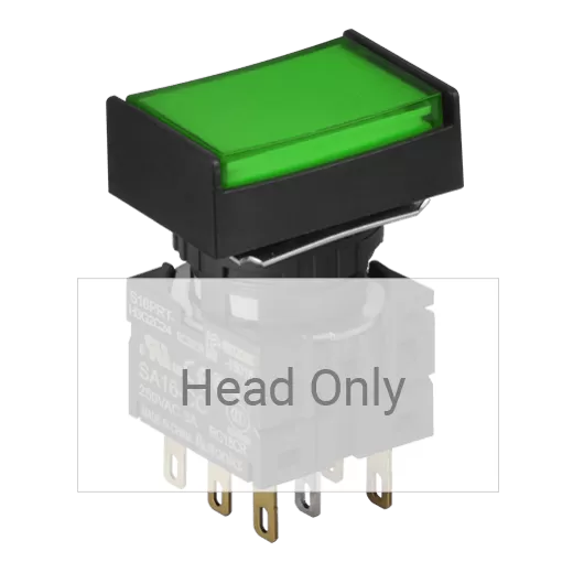 S16PRT-H4G - Interruptores de control