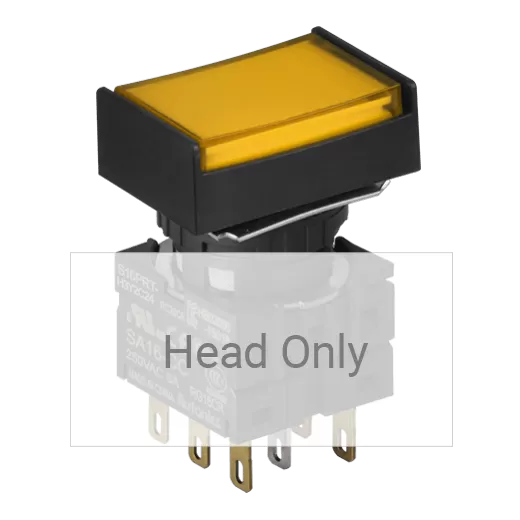 S16PRT-H3Y - Interruptores de control