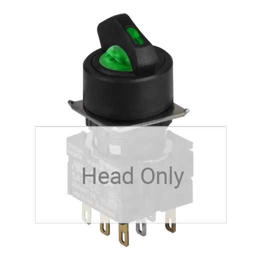 S16SR-L5G - Interruptores de control