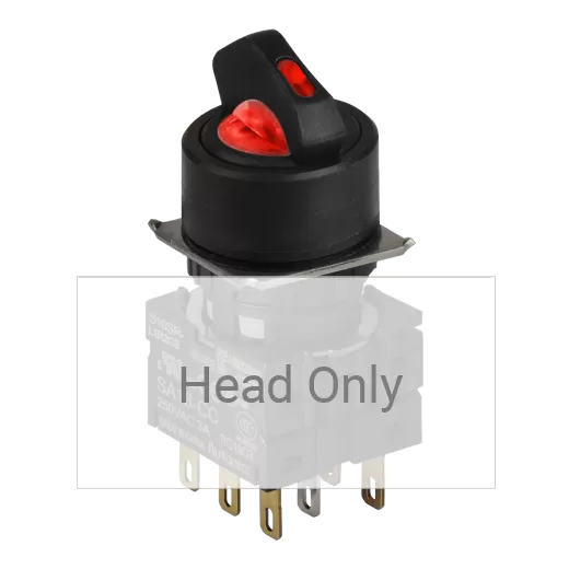 S16SR-L5R - Interruptores de control