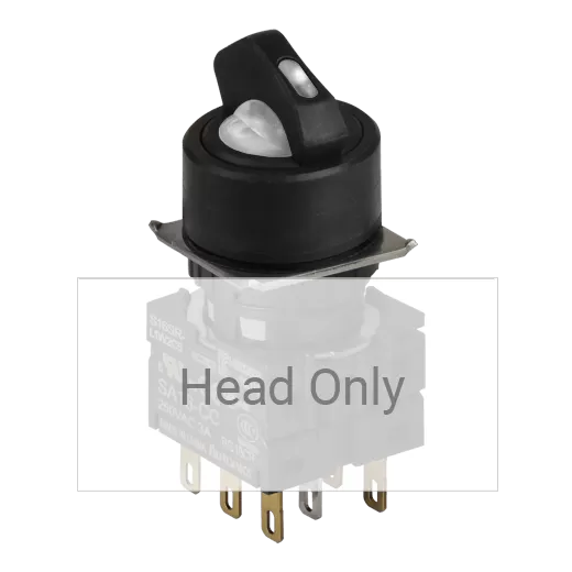 S16SR-L5W - Interruptores de control